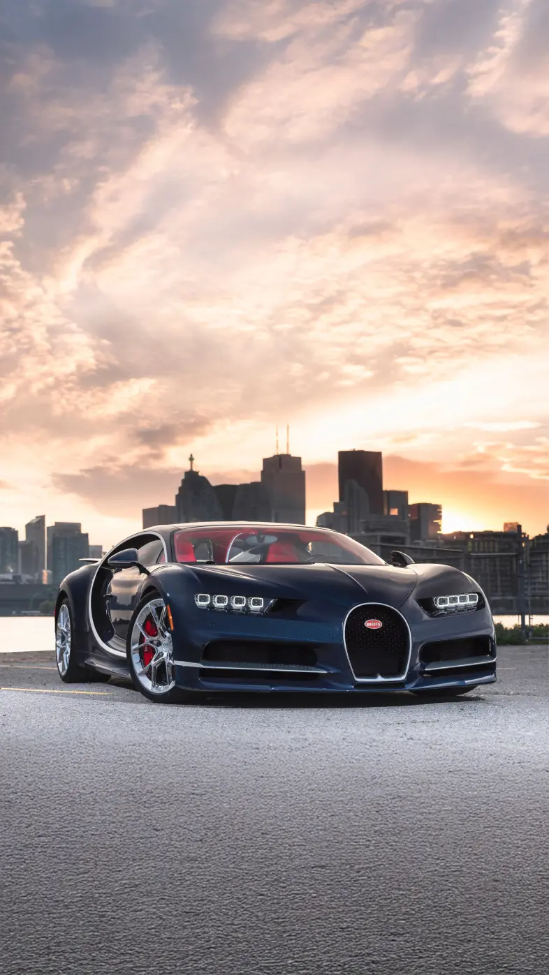 bugatti chiron car wallpaper
