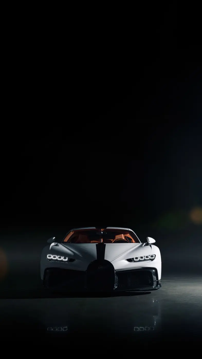 bugatti chiron car wallpaper