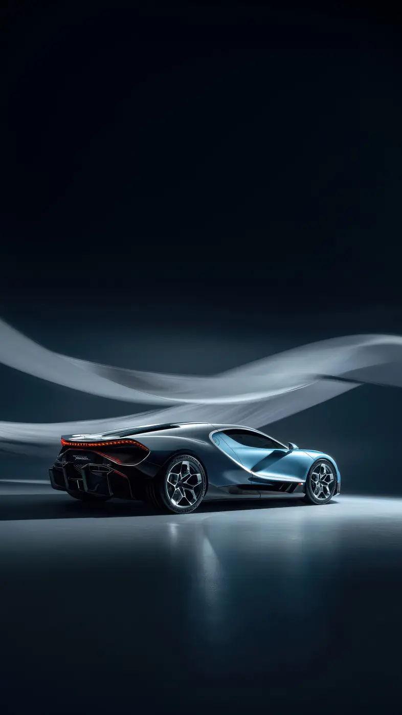 bugatti chiron car wallpaper