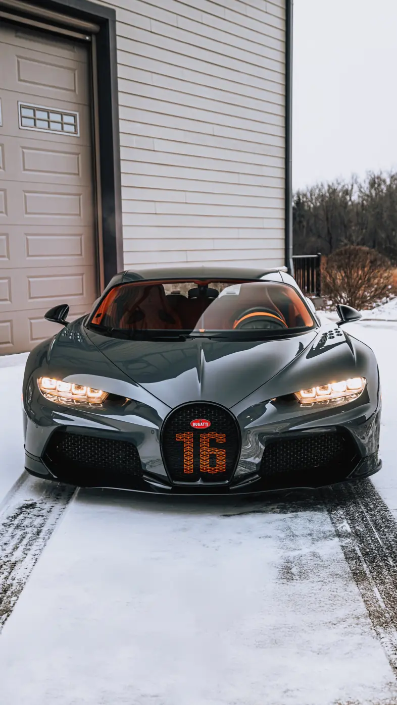 bugatti chiron cars wallpaper