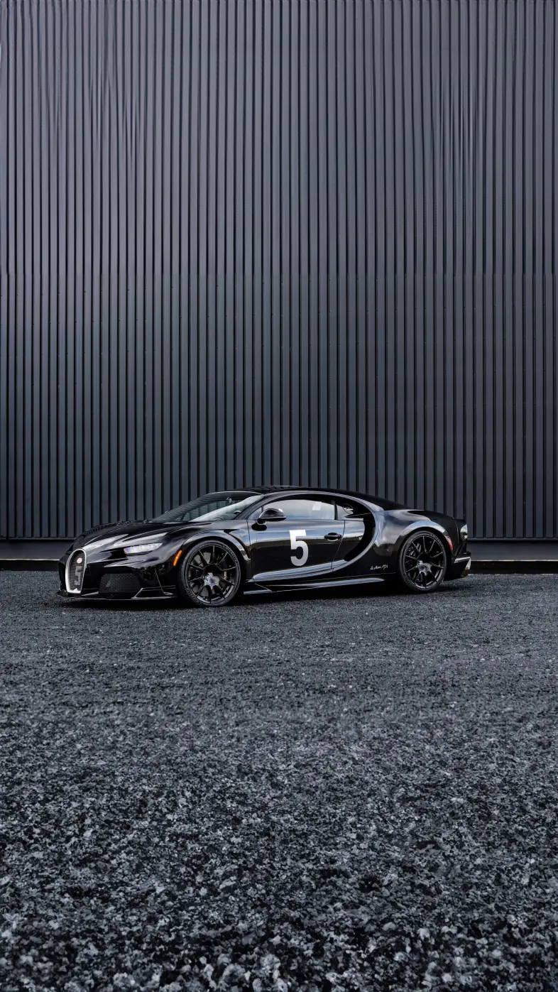 bugatti chiron super sport car wallpaper