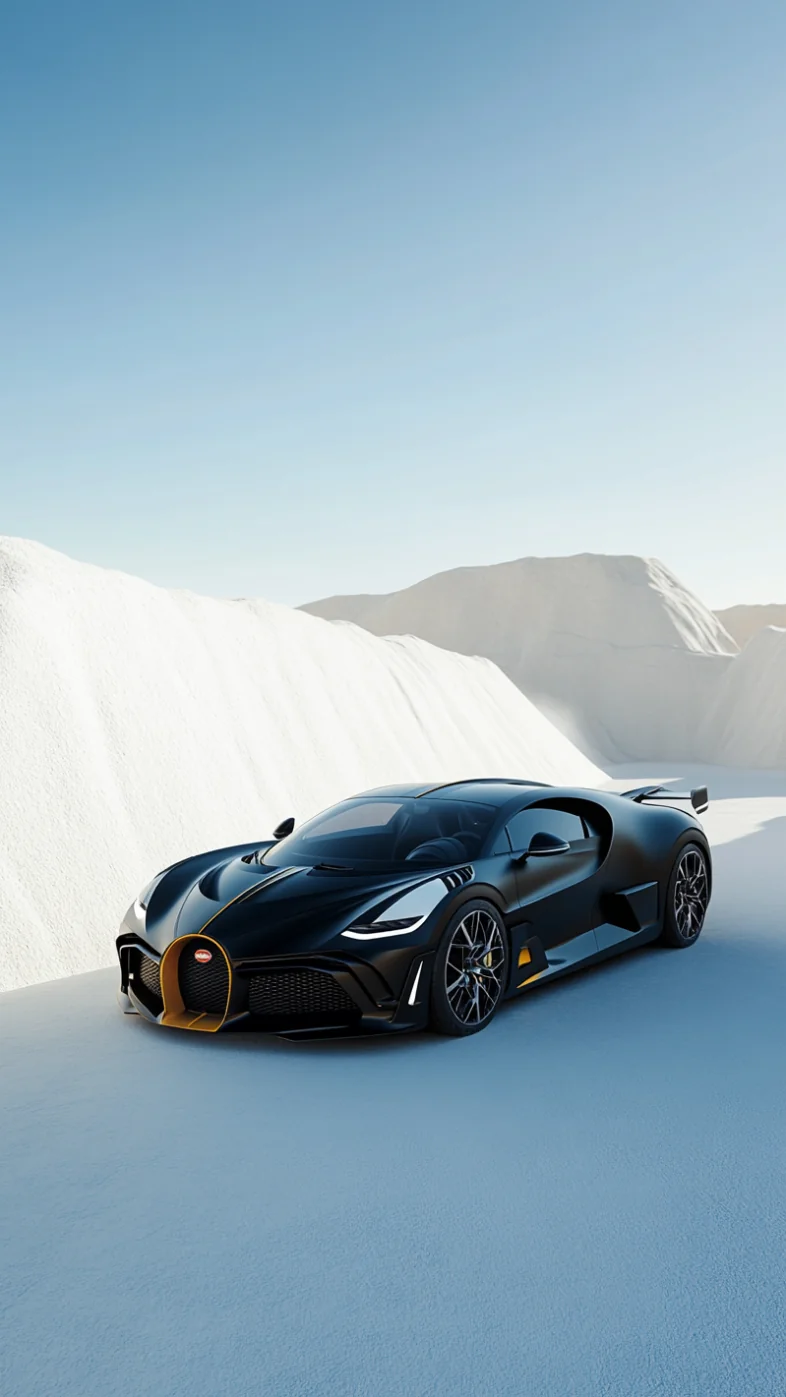 bugatti divo car wallpaper