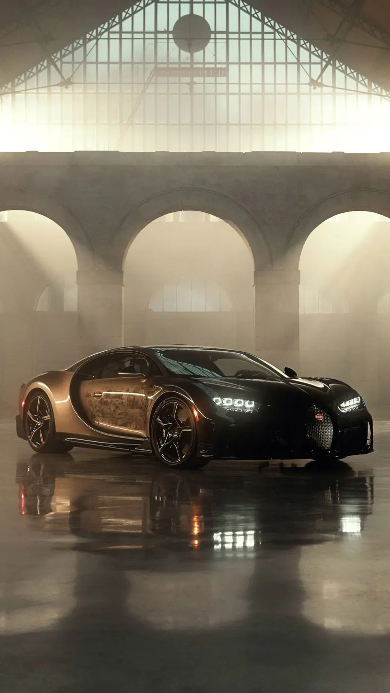 bugatti golden era car wallpaper
