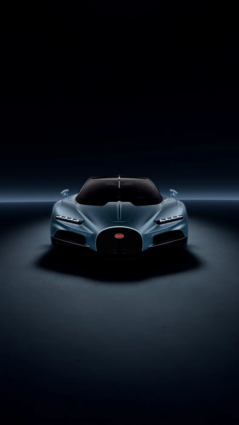 bugatti tourbillon car wallpaper