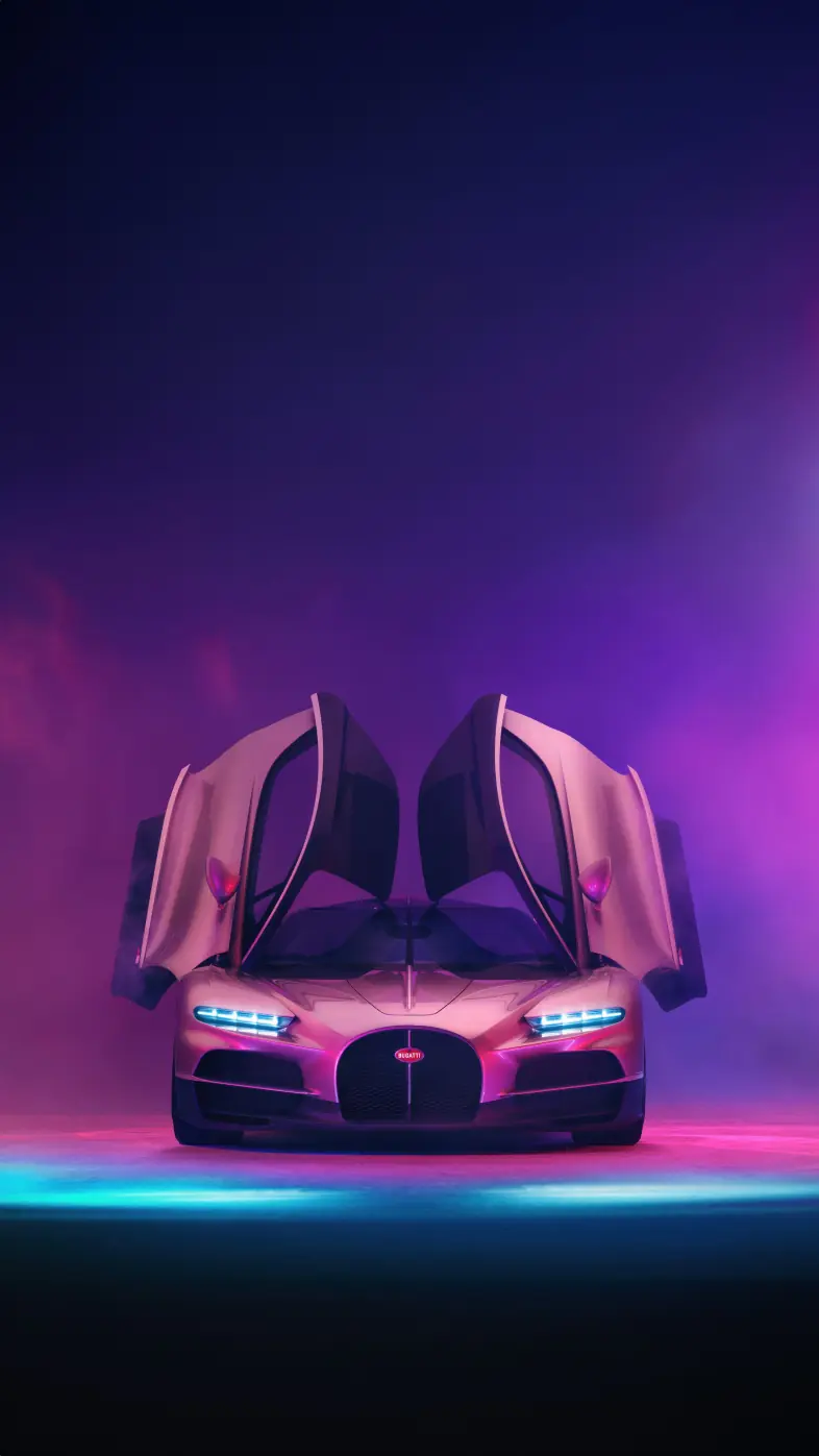 bugatti tourbillon car wallpaper