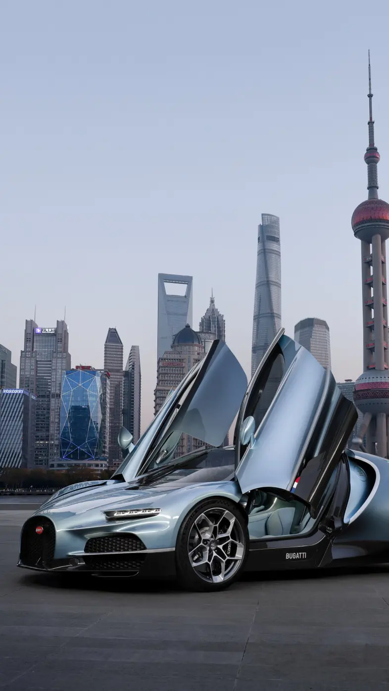  bugatti tourbillon supercars wallpaper