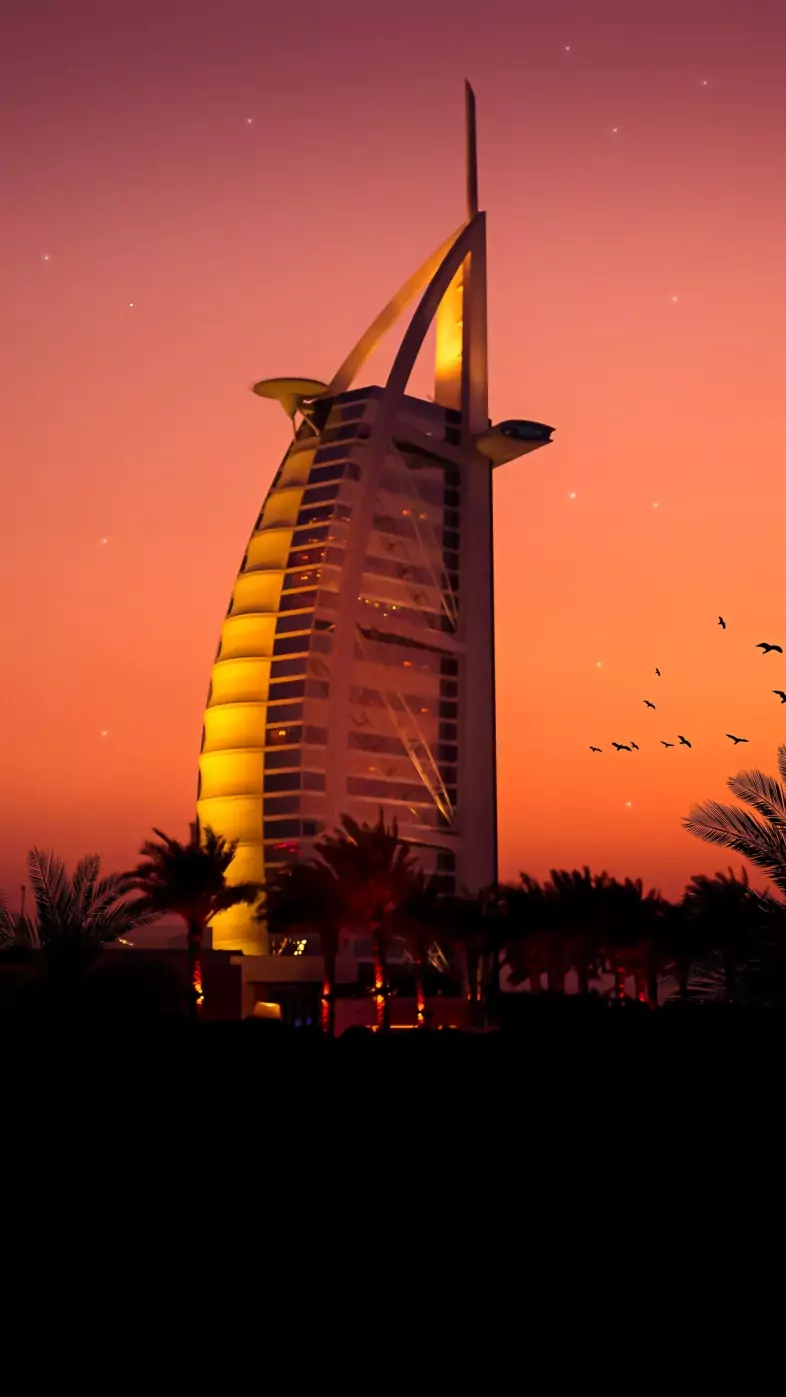 burj al arab dm wallpaper