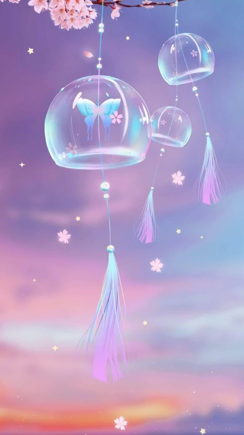 butterfly aesthetic wallpaper