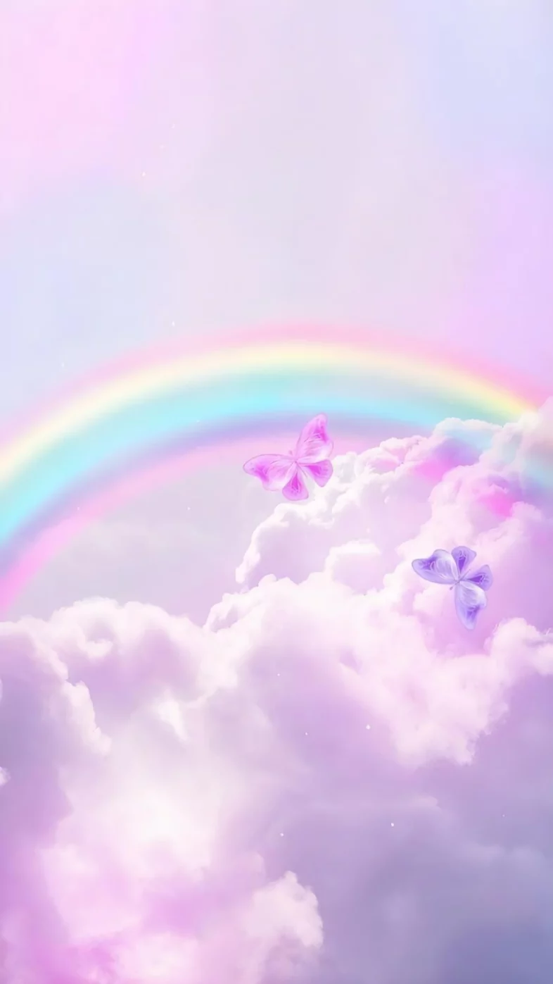 butterfly aesthetic wallpaper