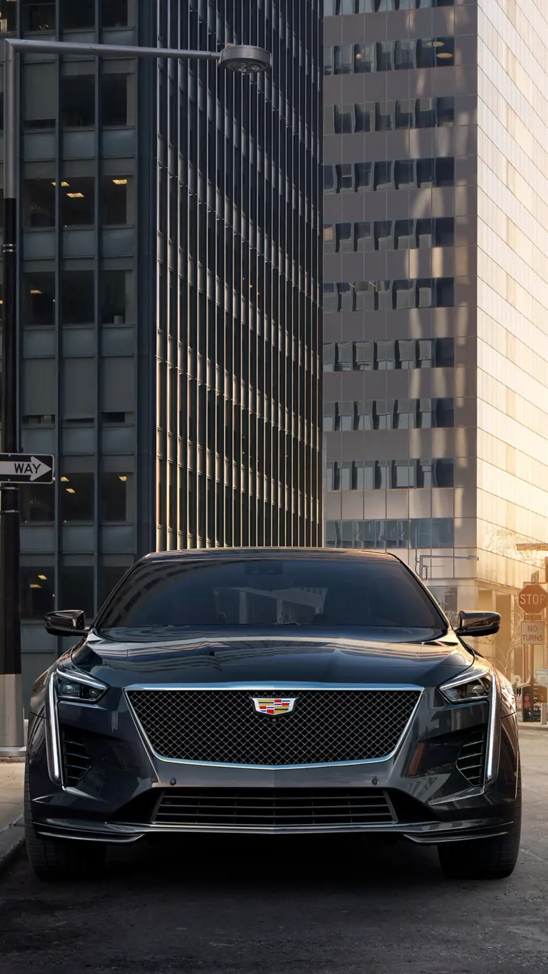 cadillac escalade sport car wallpaper