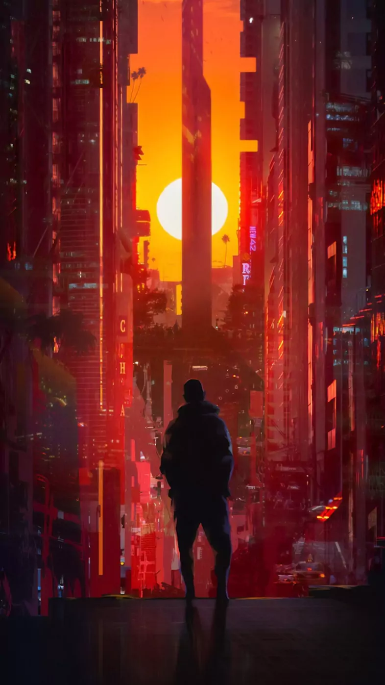 california street boy wallpaper