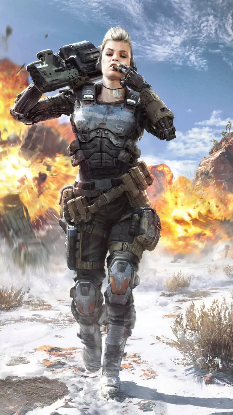 call of duty game wallpaper