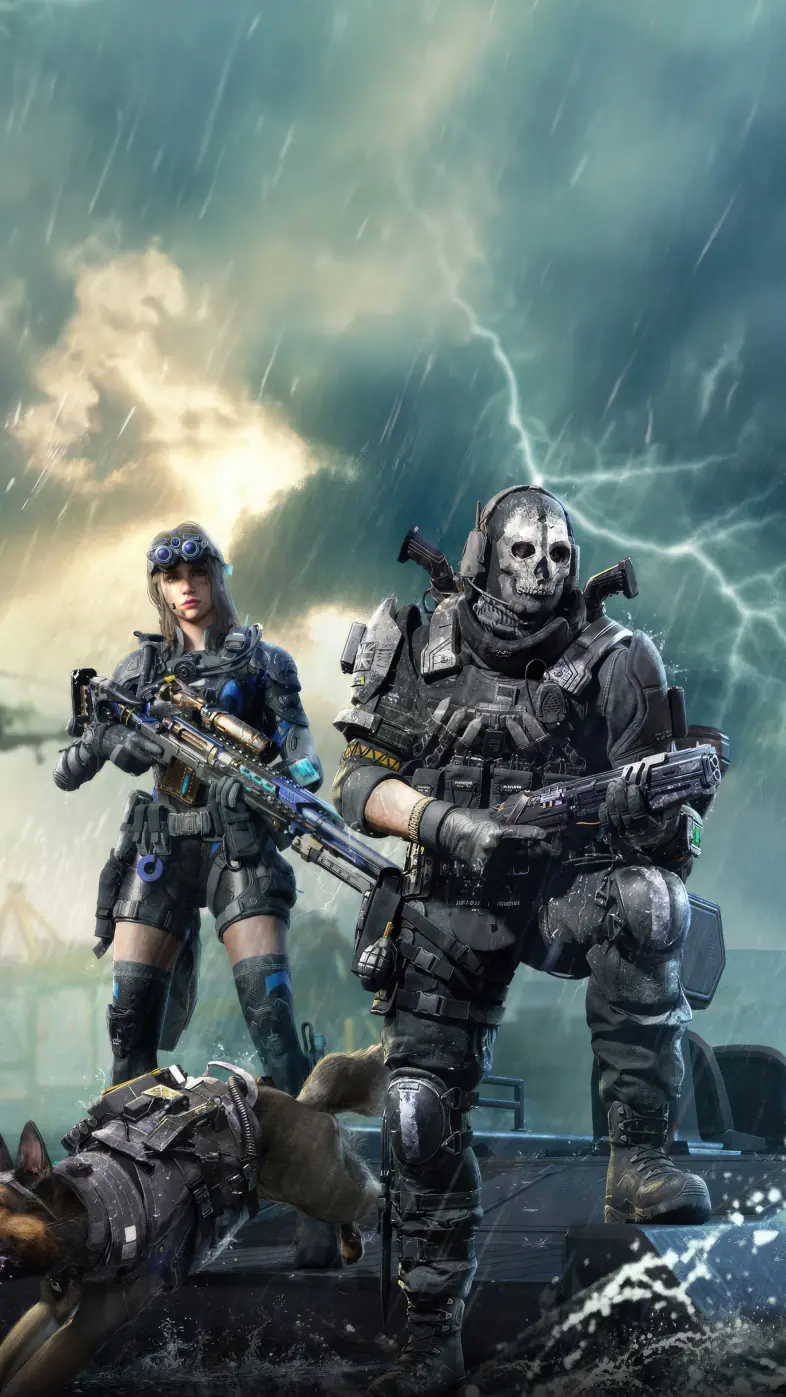 call of duty game wallpaper
