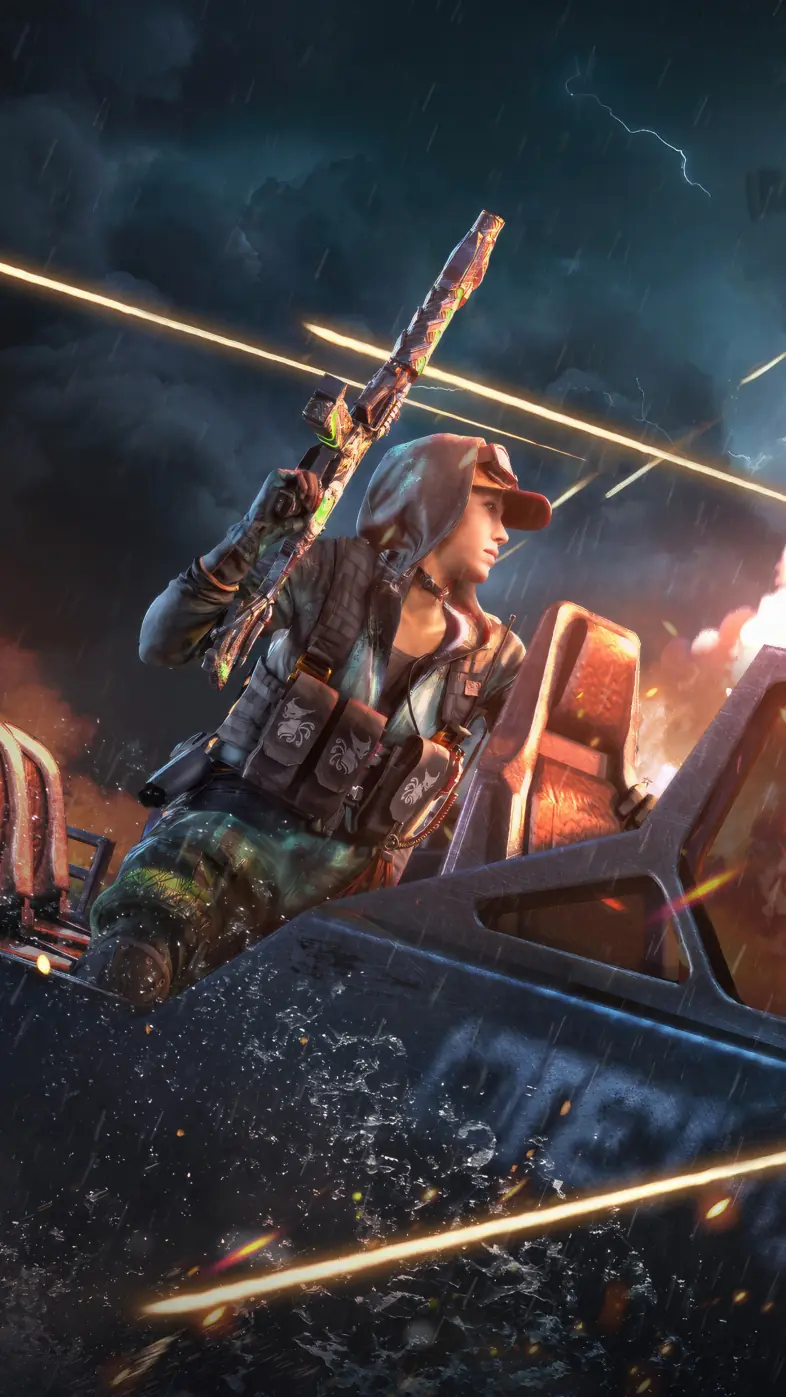 call of duty mobile game wallpaper