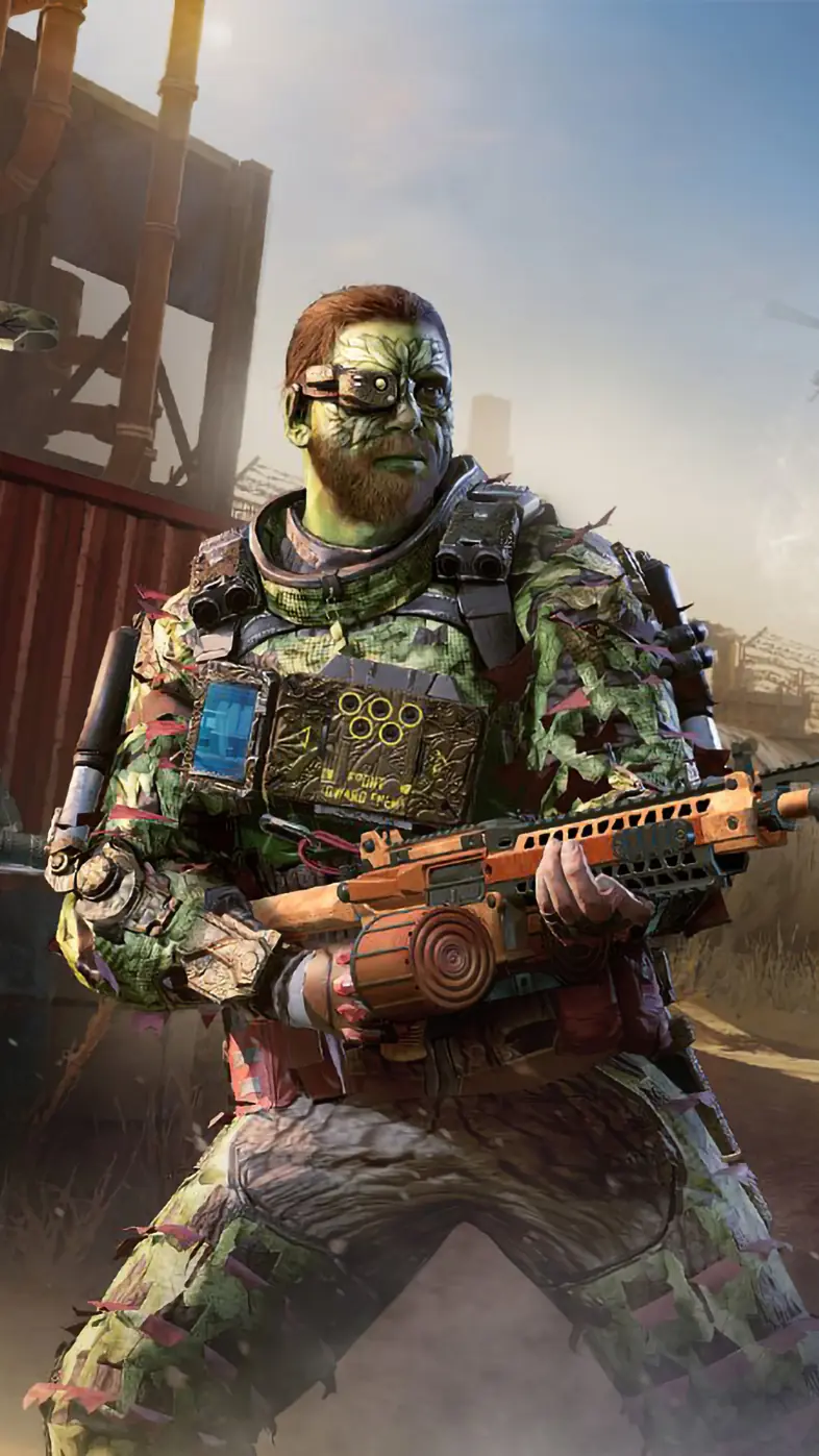 call of duty mobile game wallpaper