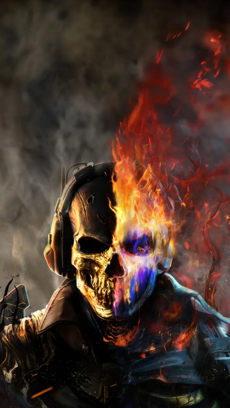 call of duty mobile game wallpaper