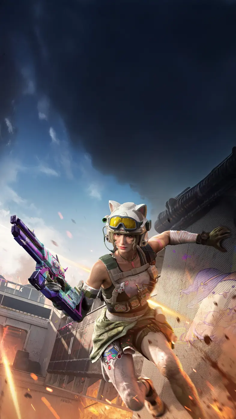call of duty mobile game wallpaper