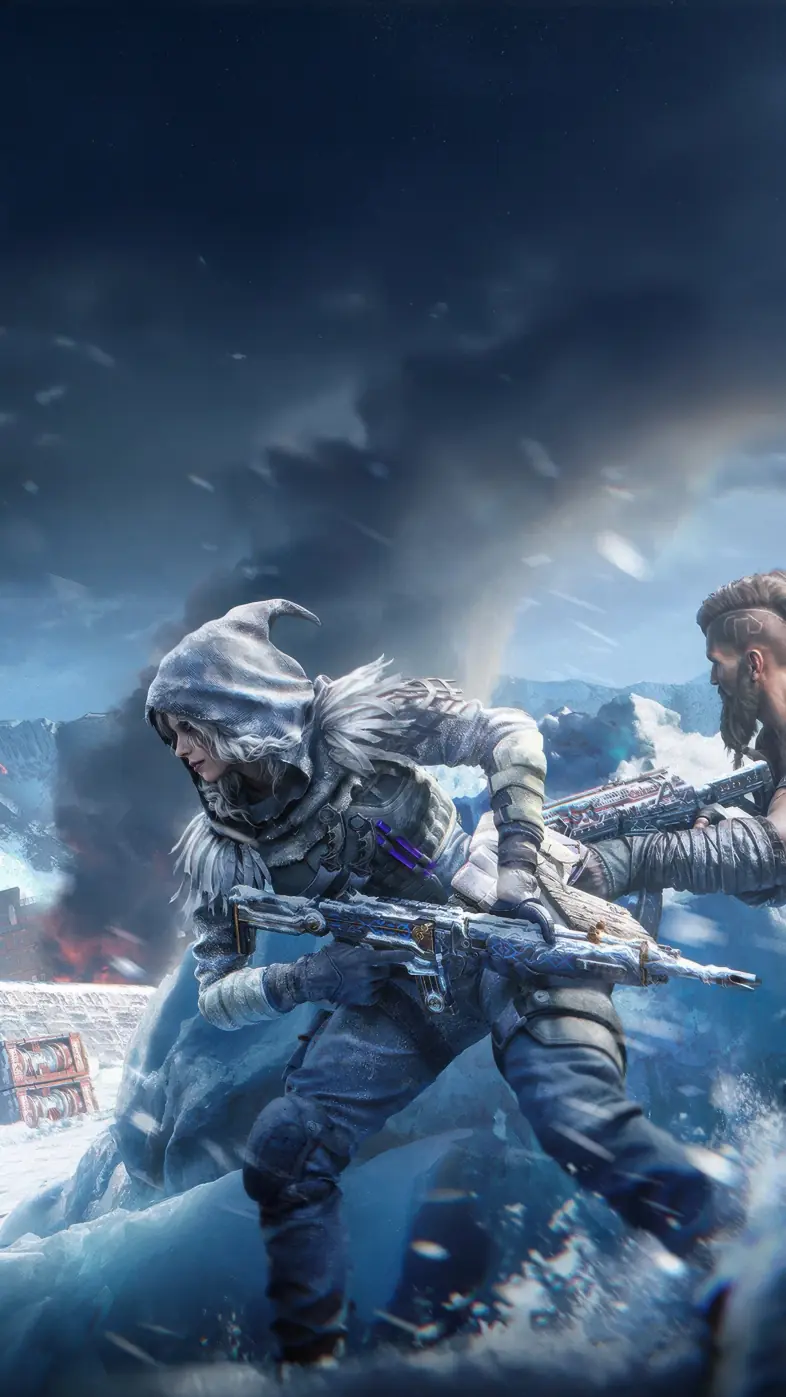 call of duty mobile game wallpaper
