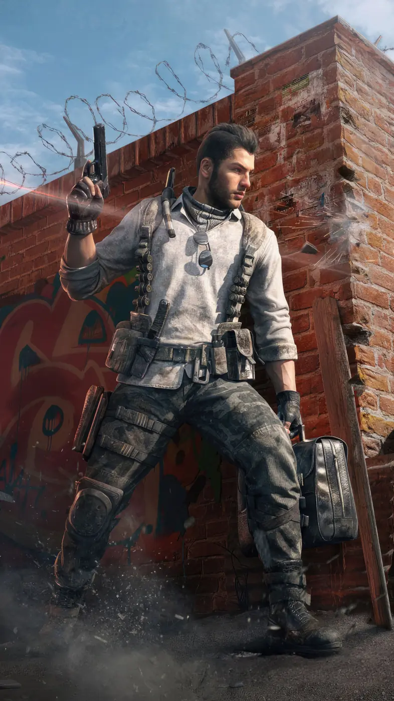 call of duty mobile season 4 wallpaper