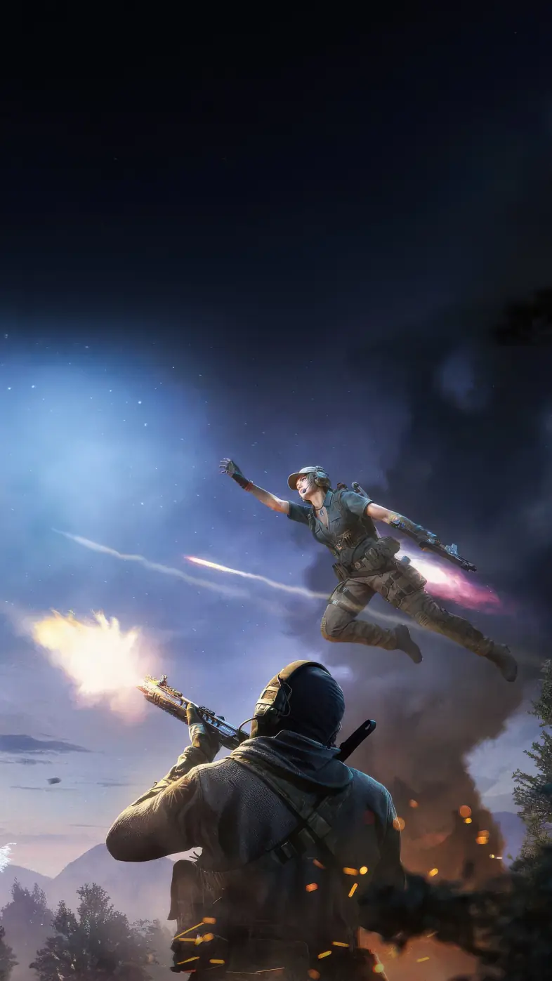 call of duty mobile season 7 game wallpaper