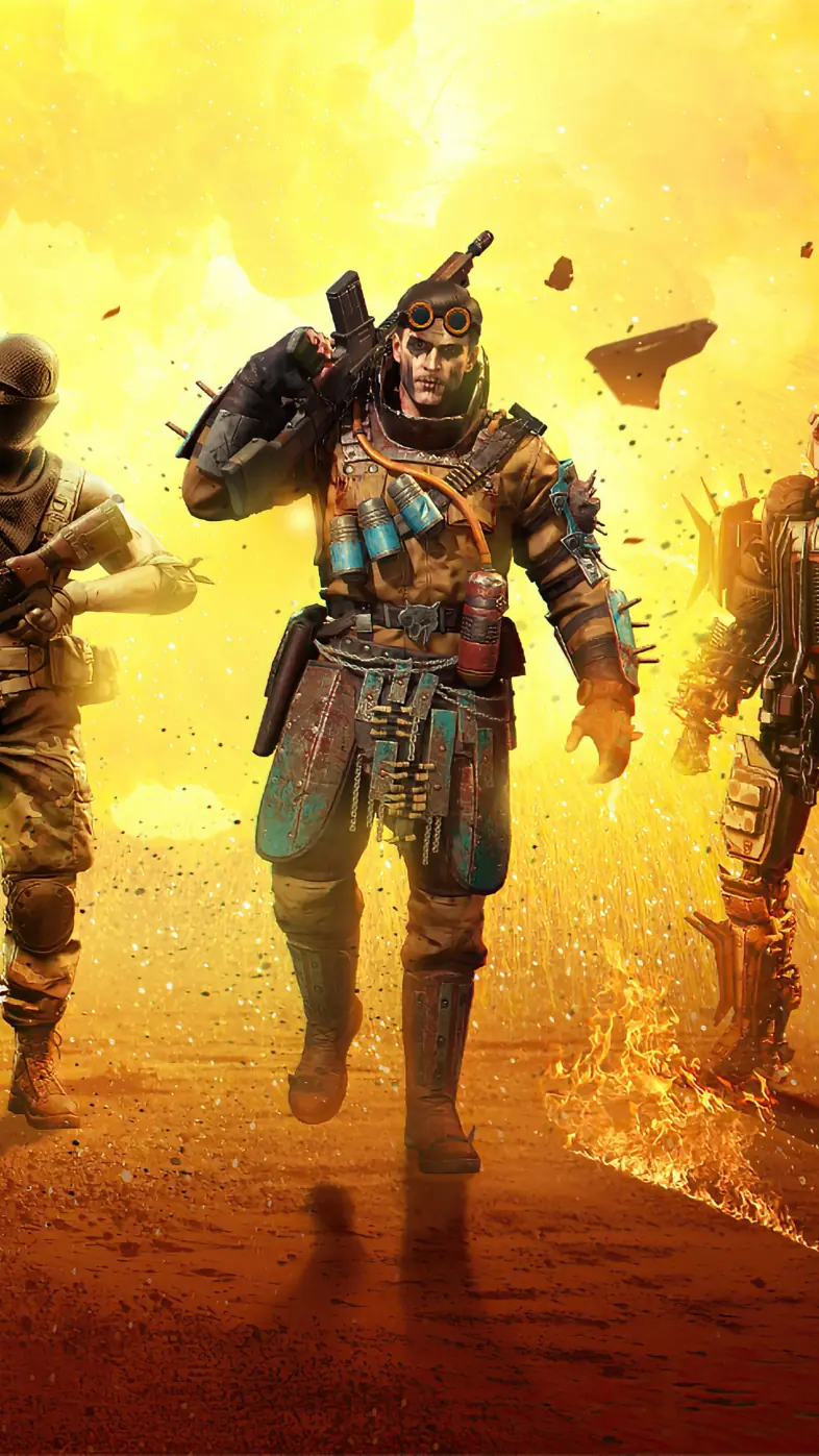 call of duty mobile season 8 wallpaper
