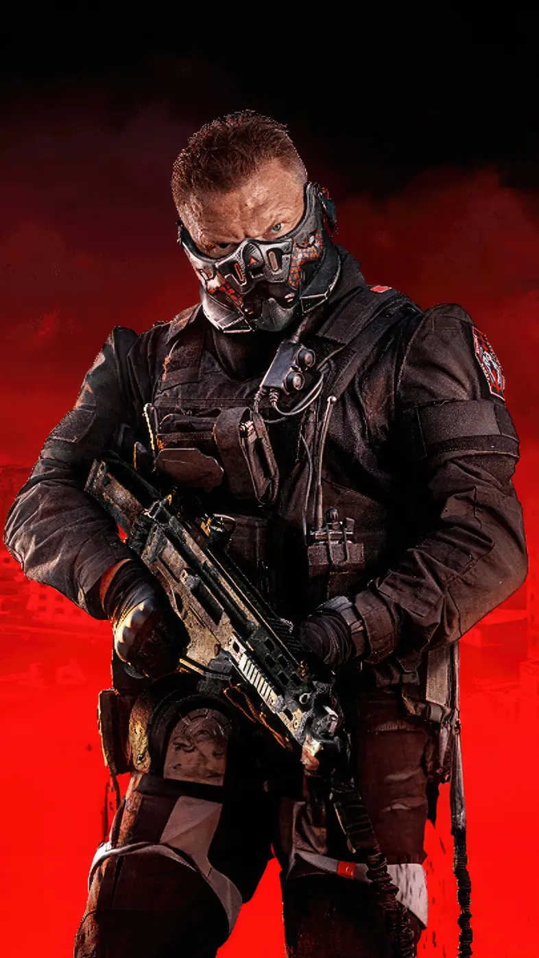 call of duty modern warfare game wallpaper