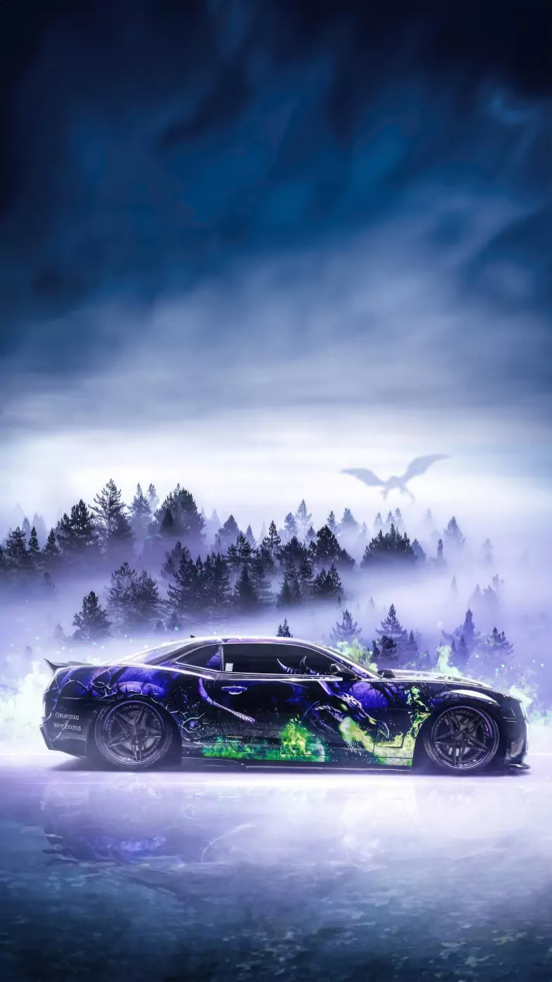camaro american car wallpaper
