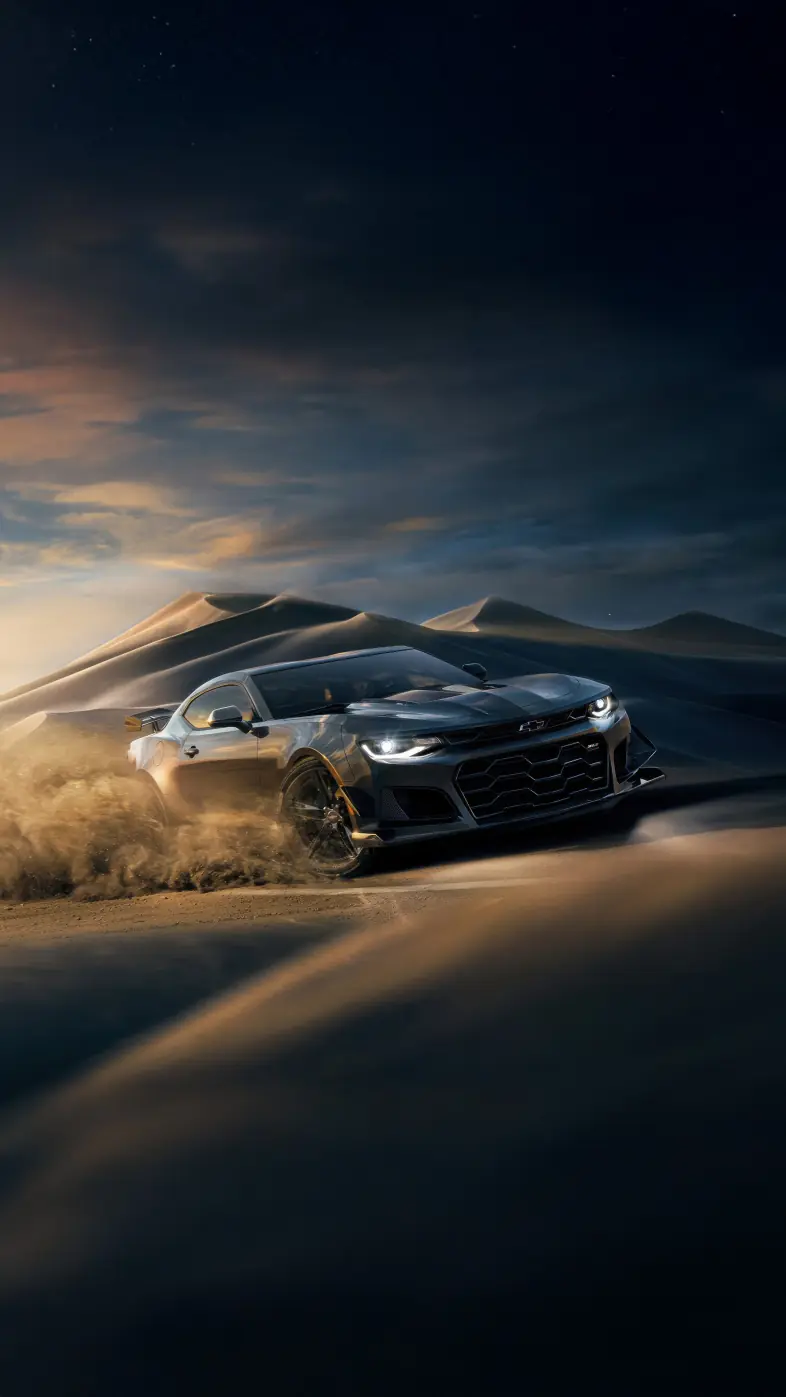 camaro zl1 car wallpaper