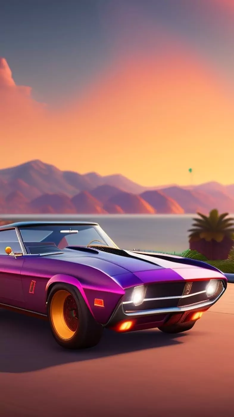 car wallpaper
