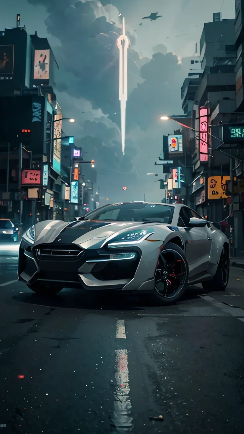 car wallpaper