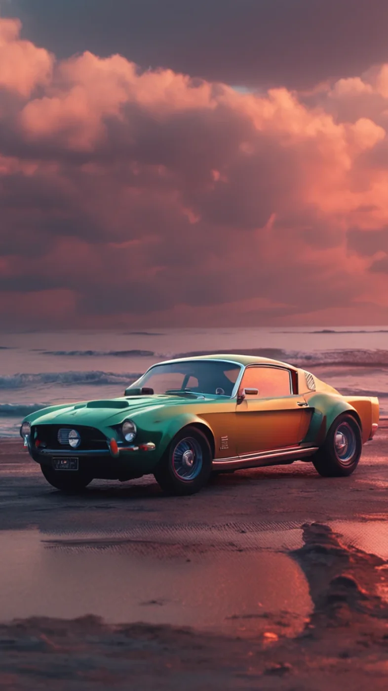 car wallpaper