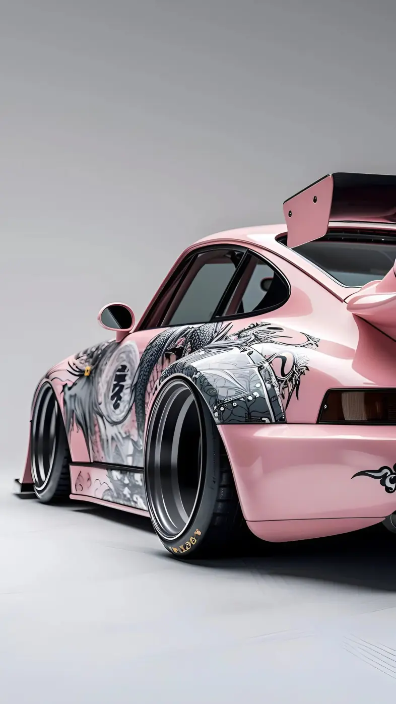 car japan tuning wallpaper