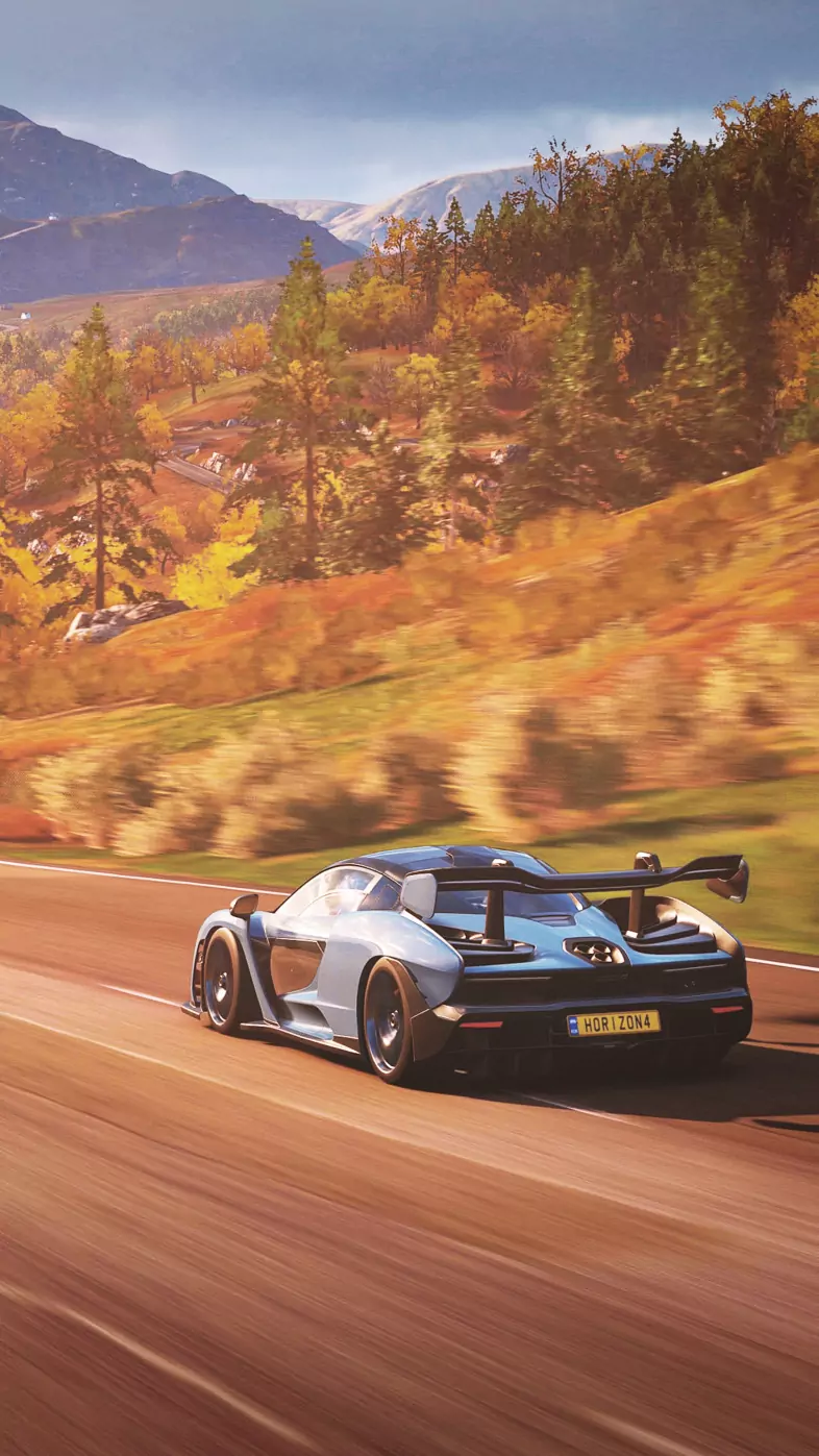 car racing wallpaper