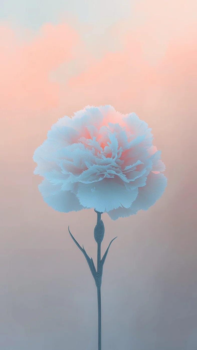 carnation flower wallpaper