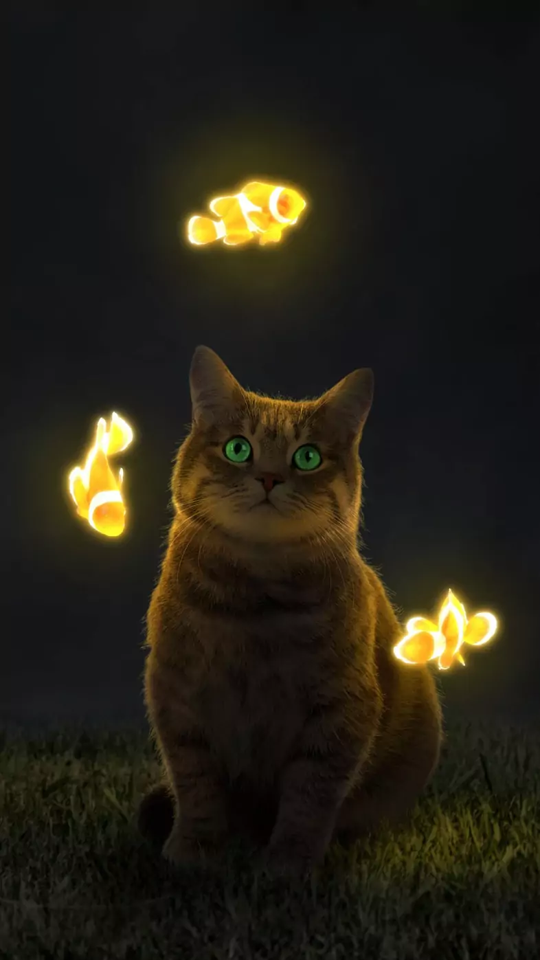 cat  wallpaper
