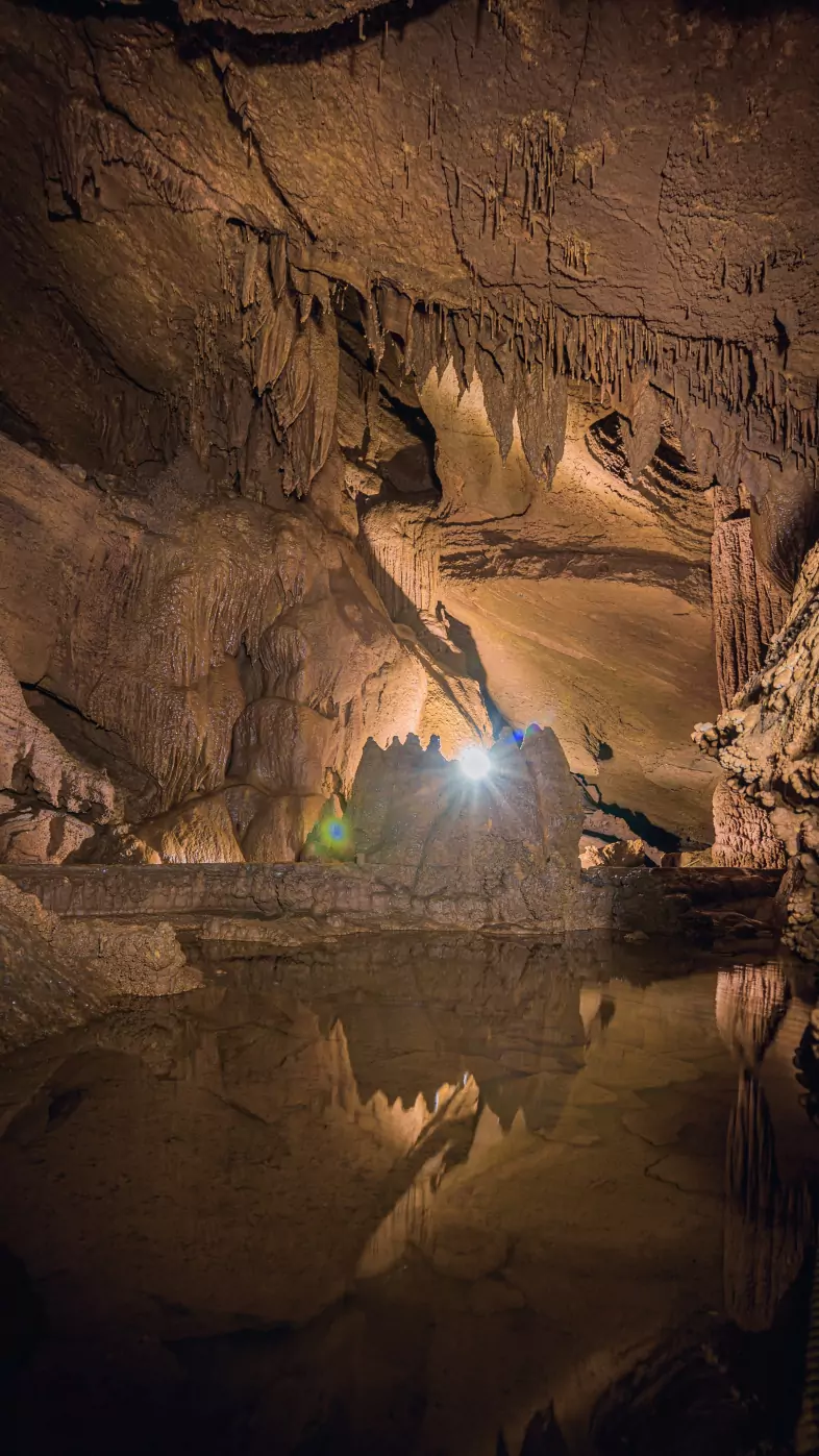 cave wallpaper