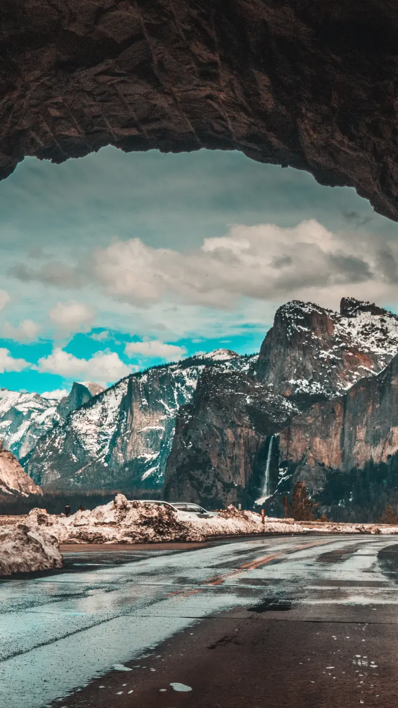 cave nature wallpaper