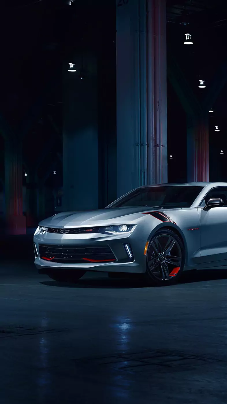 chevrolet camaro car wallpaper