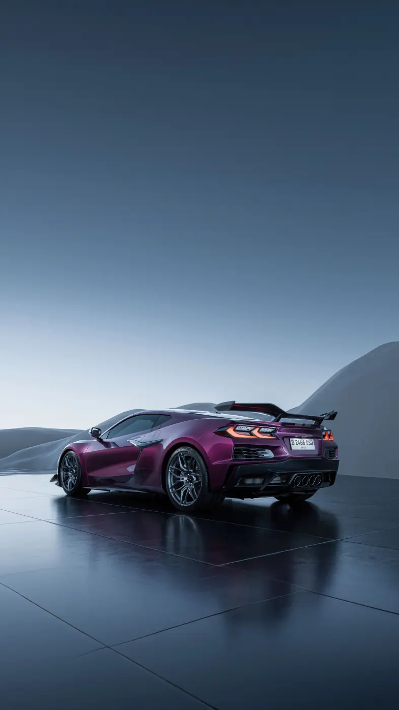 chevrolet corvette z06  car wallpaper