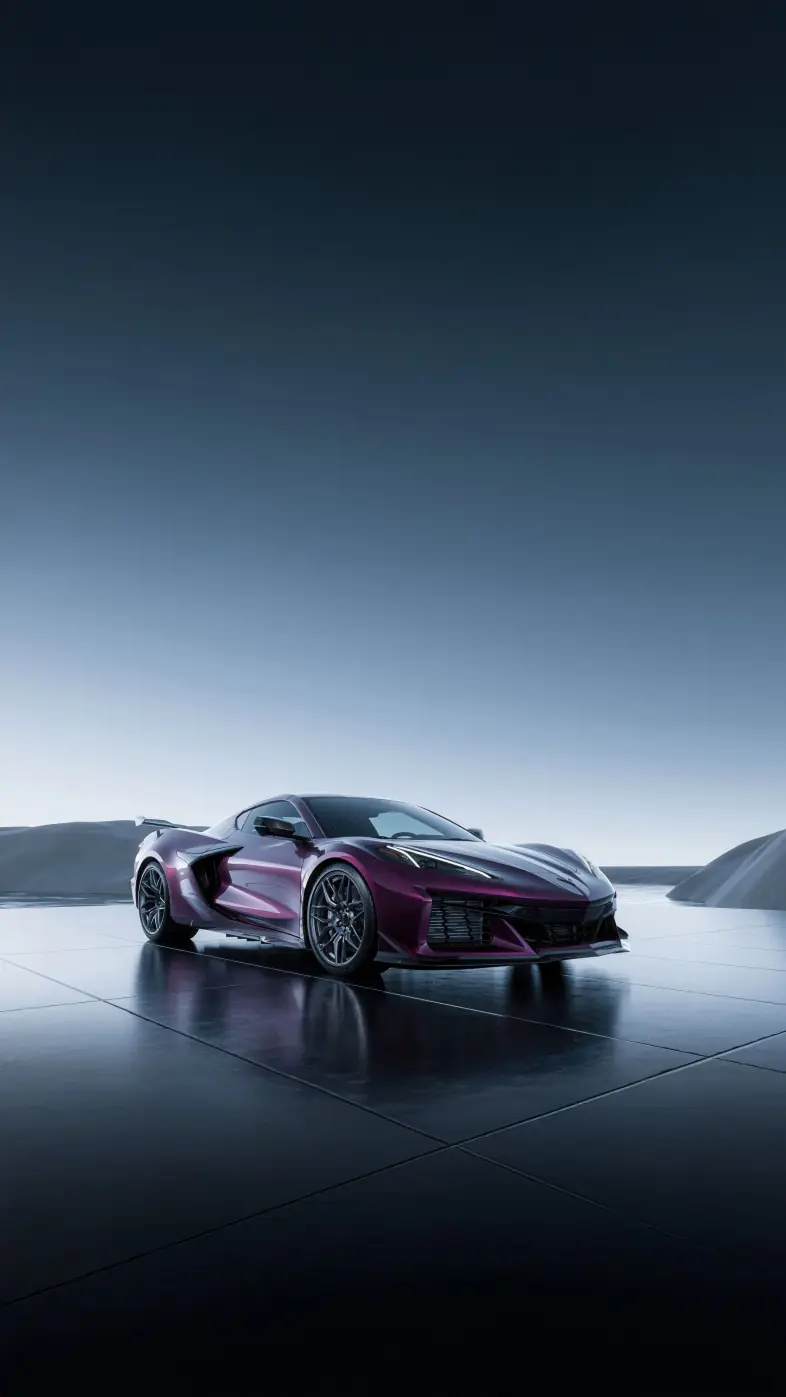 chevrolet corvette z06  car wallpaper