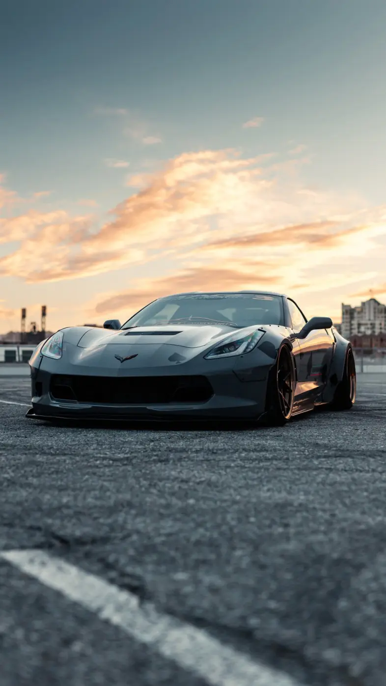 chevrolet corvette zr1 car wallpaper