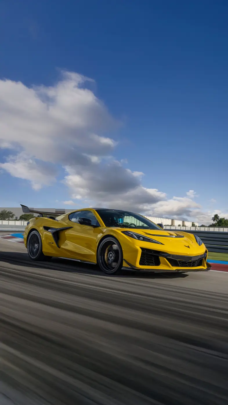 chevrolet corvette zr1 car wallpaper