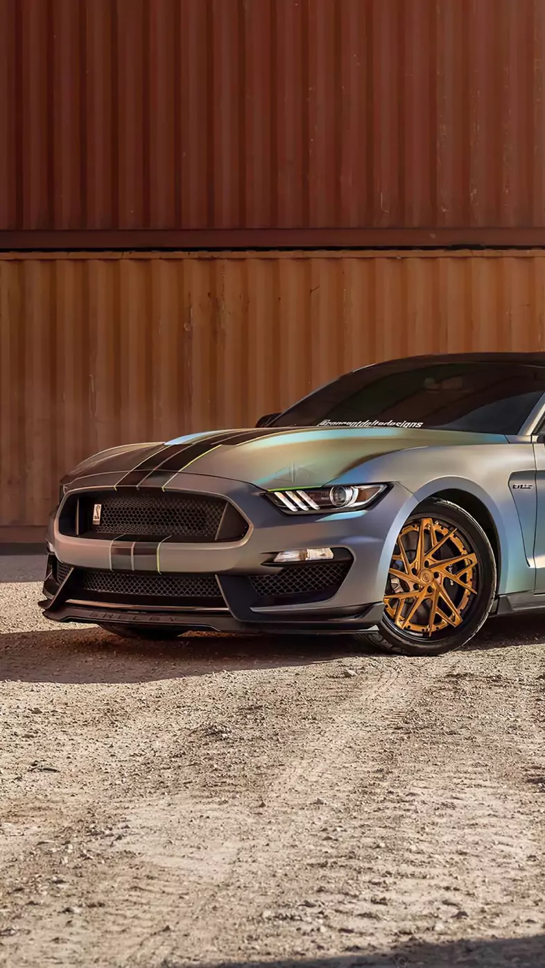 chevy cobra car wallpaper