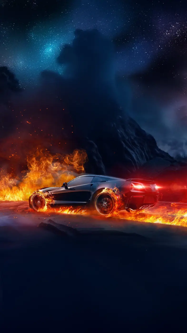 chevy corvette car wallpaper