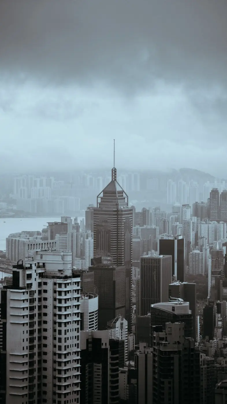 city wallpaper