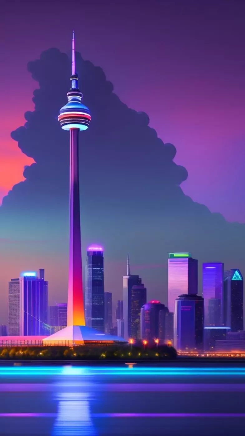 city wallpaper