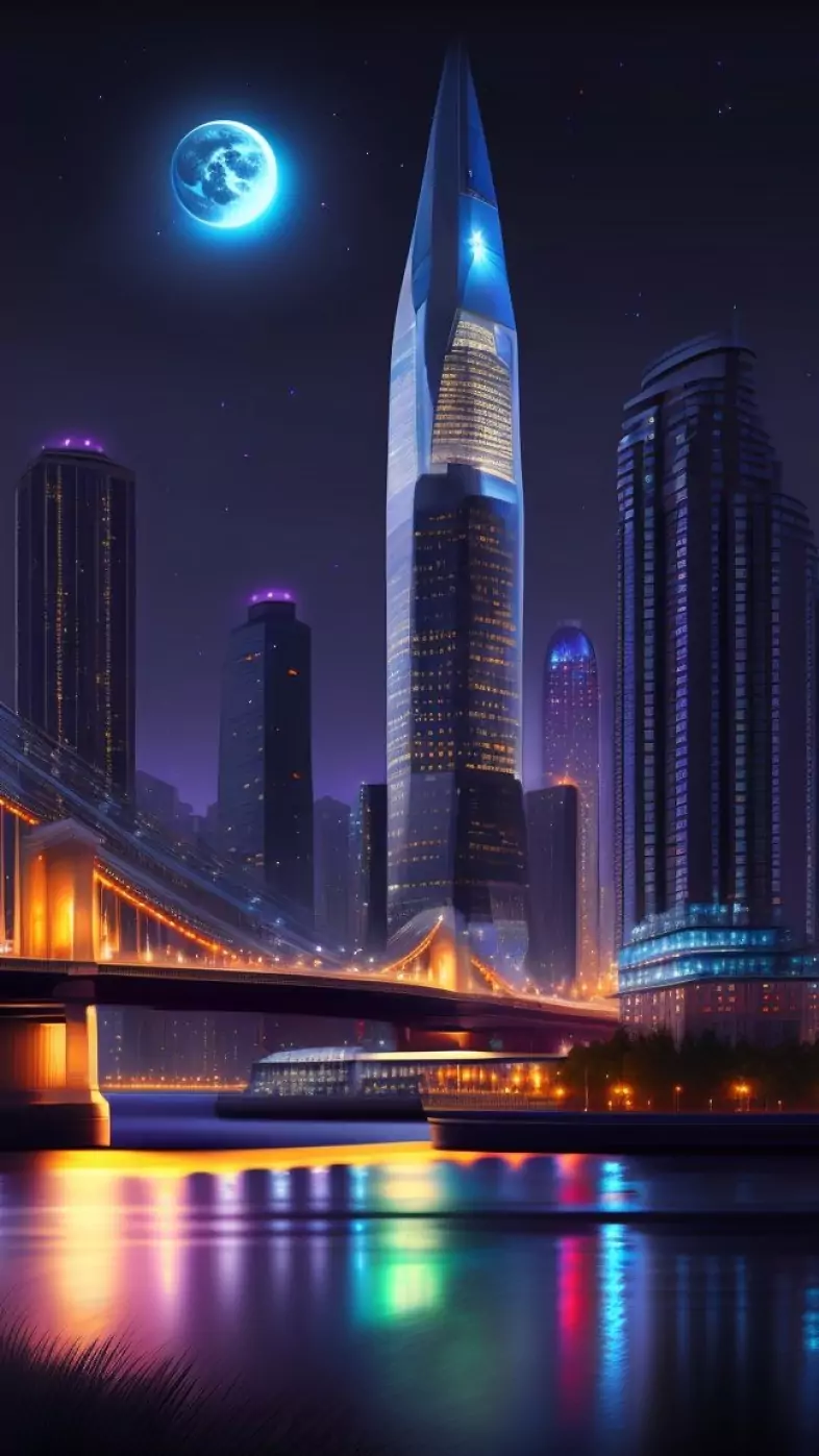 city wallpaper