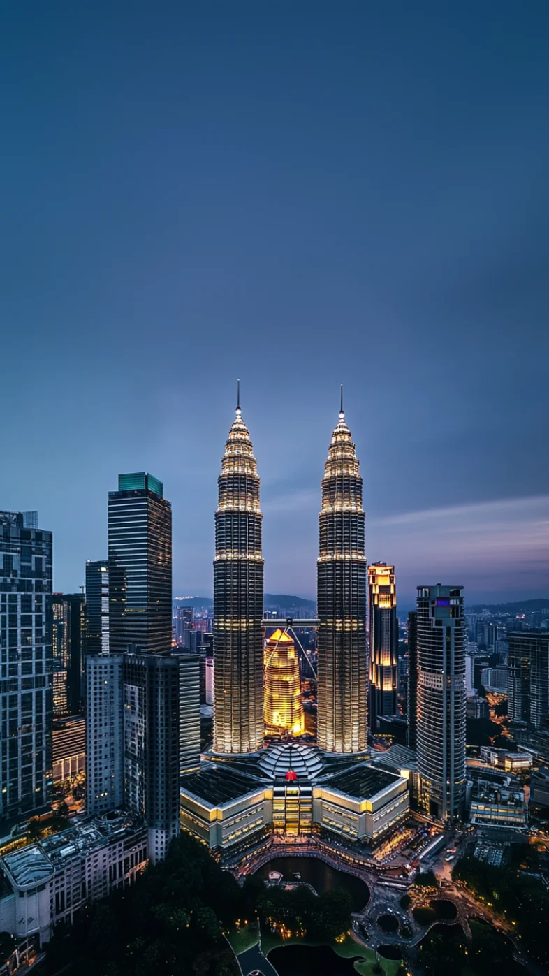 city night wallpaper