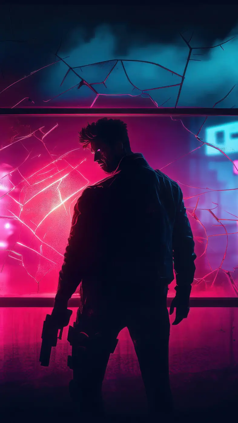 city of shadows game wallpaper