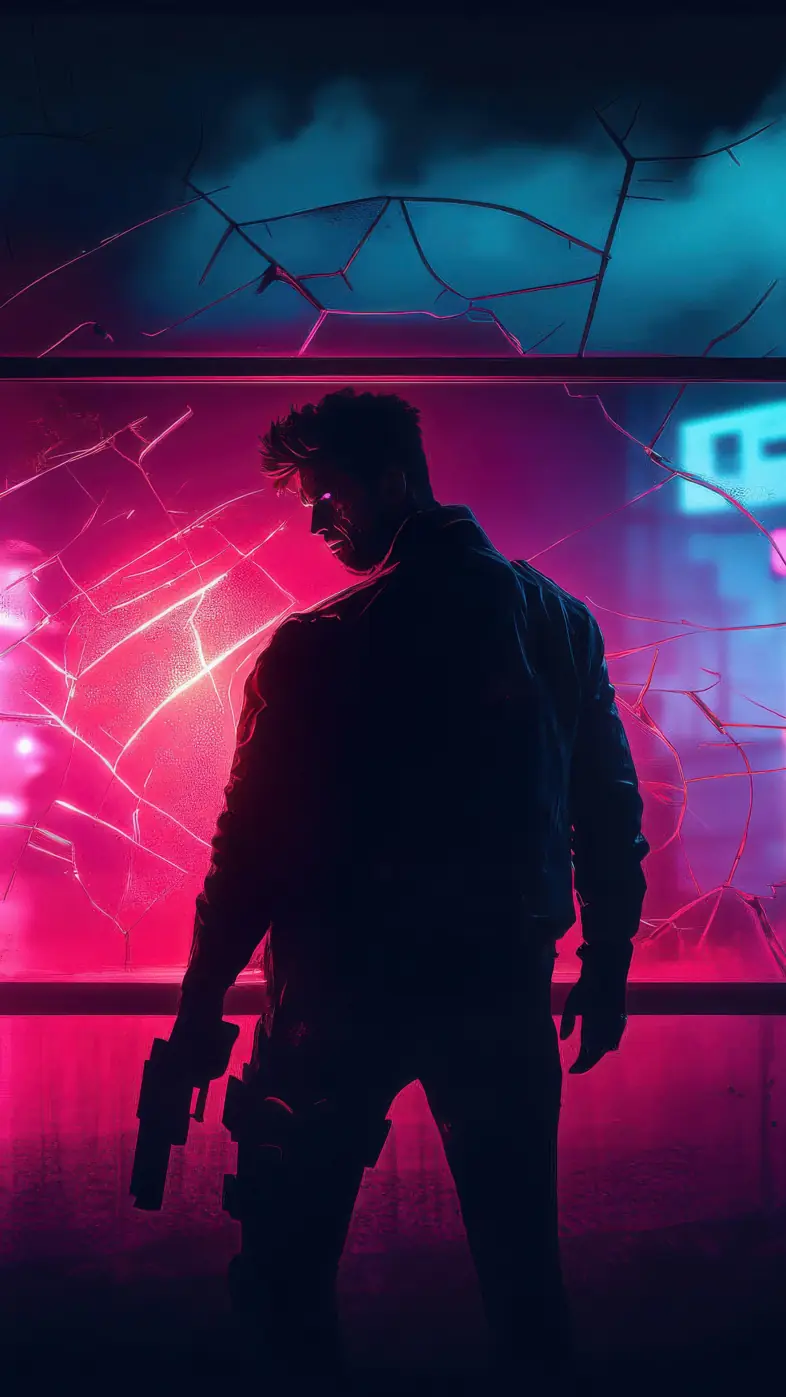 city of shadows game wallpaper